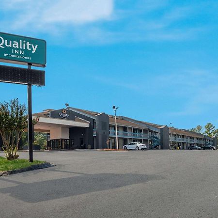 Quality Inn Fort Jackson Columbia Eksteriør billede