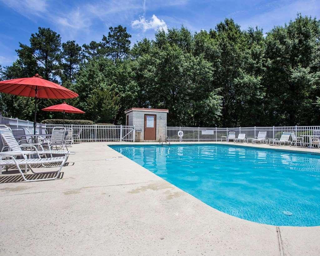 Quality Inn Fort Jackson Columbia Faciliteter billede