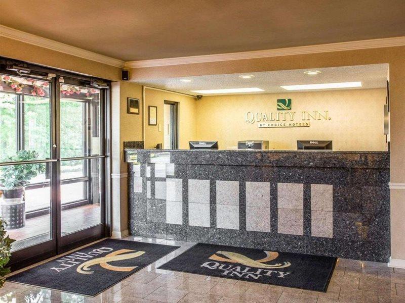 Quality Inn Fort Jackson Columbia Eksteriør billede