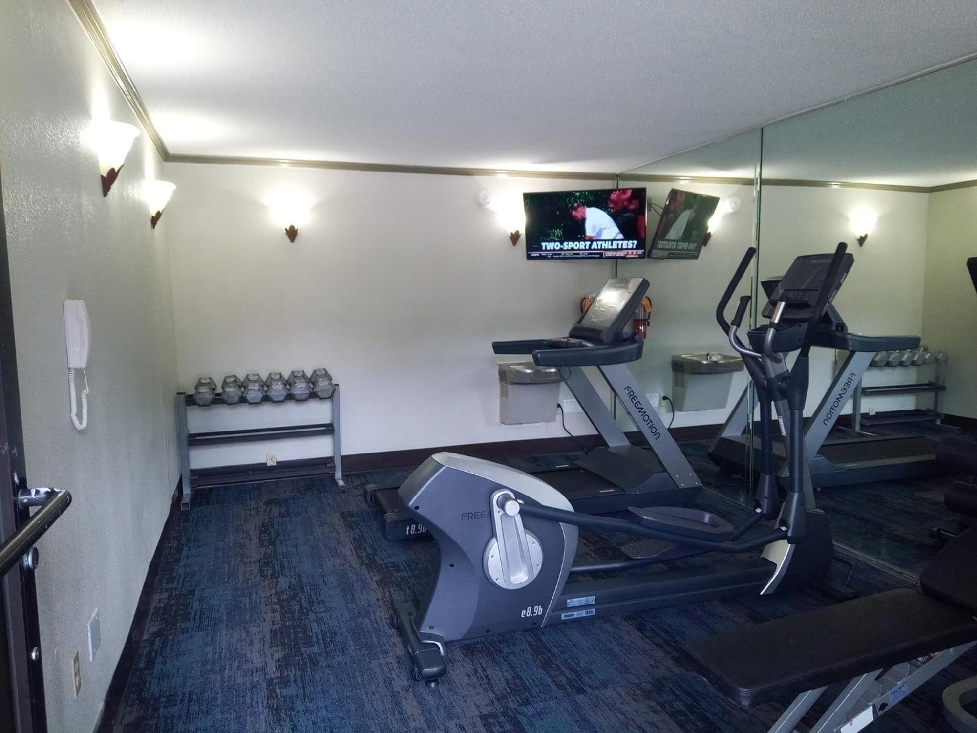 Quality Inn Fort Jackson Columbia Eksteriør billede