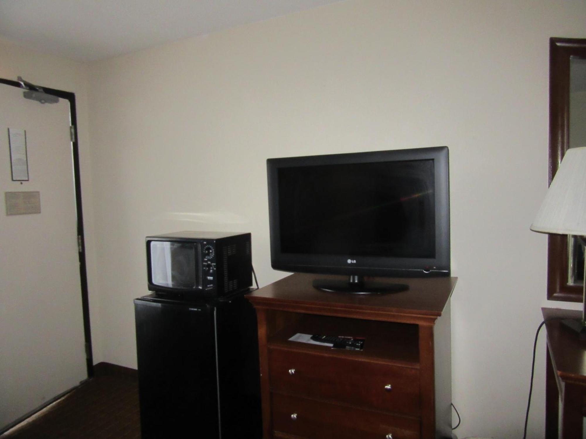 Quality Inn Fort Jackson Columbia Værelse billede