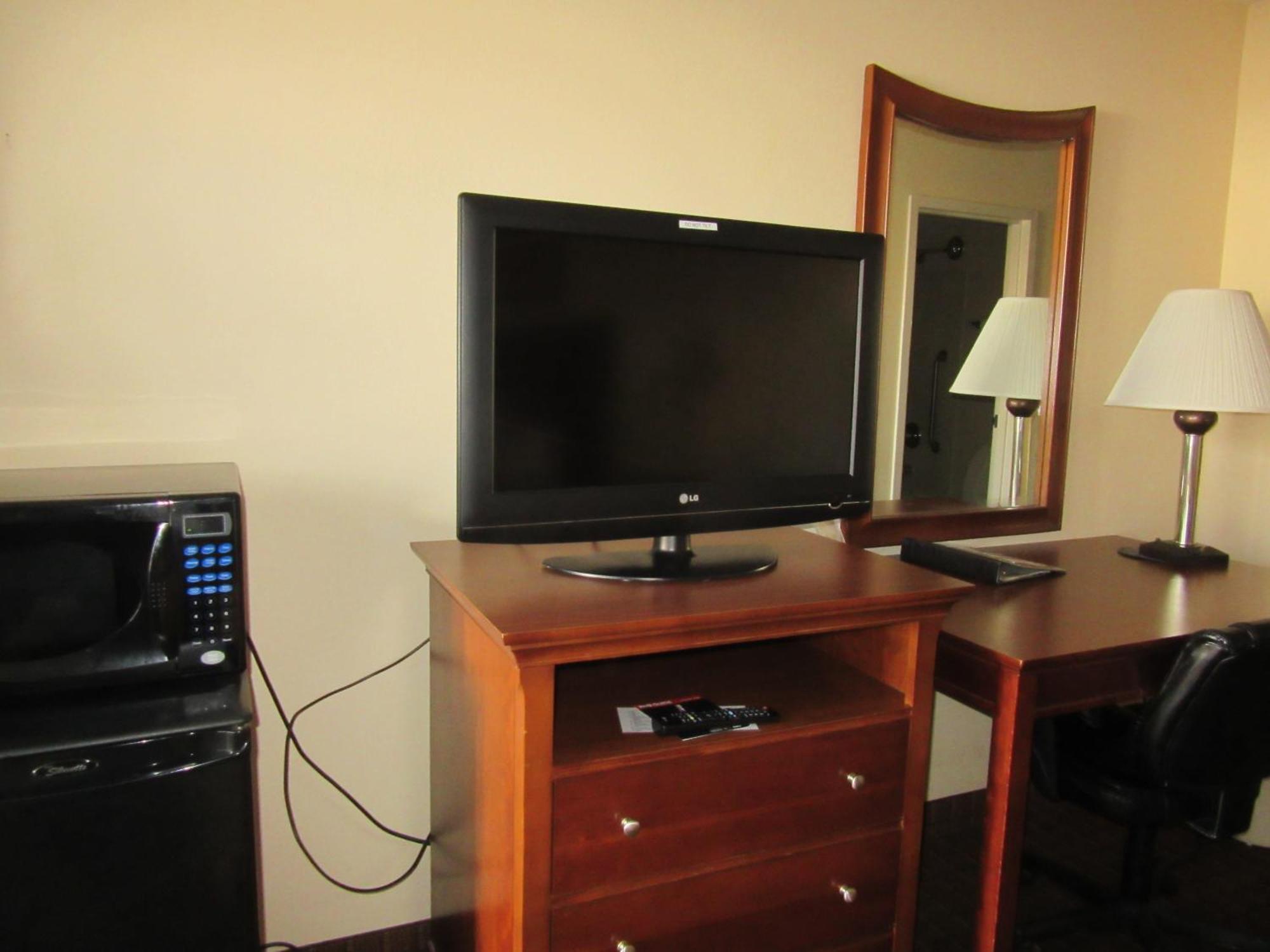 Quality Inn Fort Jackson Columbia Værelse billede