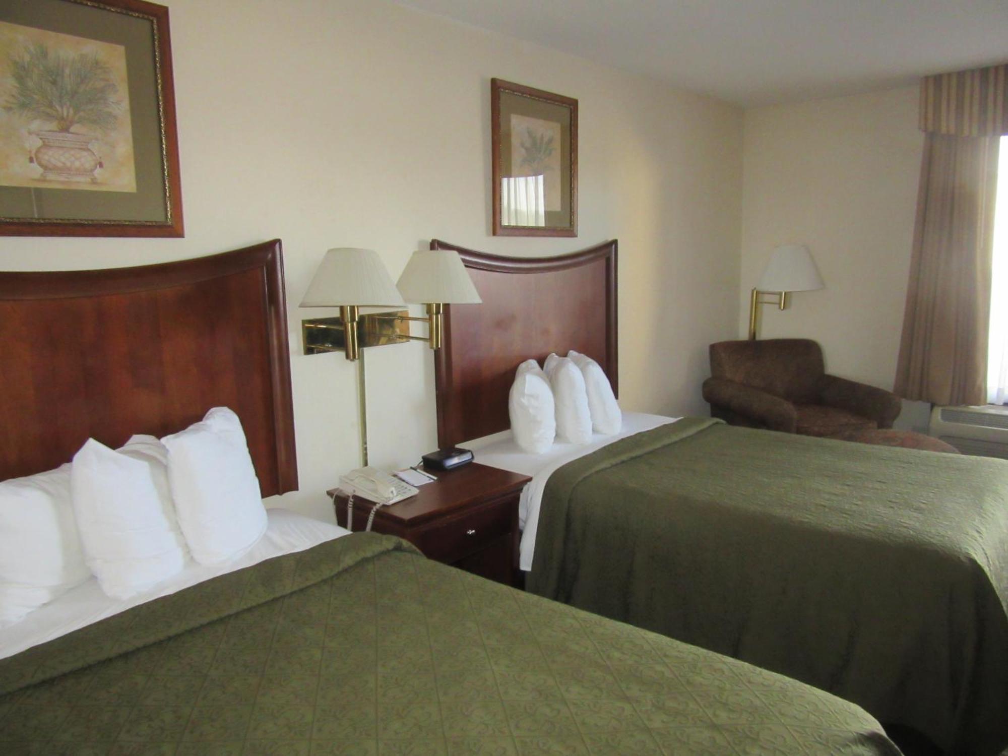 Quality Inn Fort Jackson Columbia Værelse billede