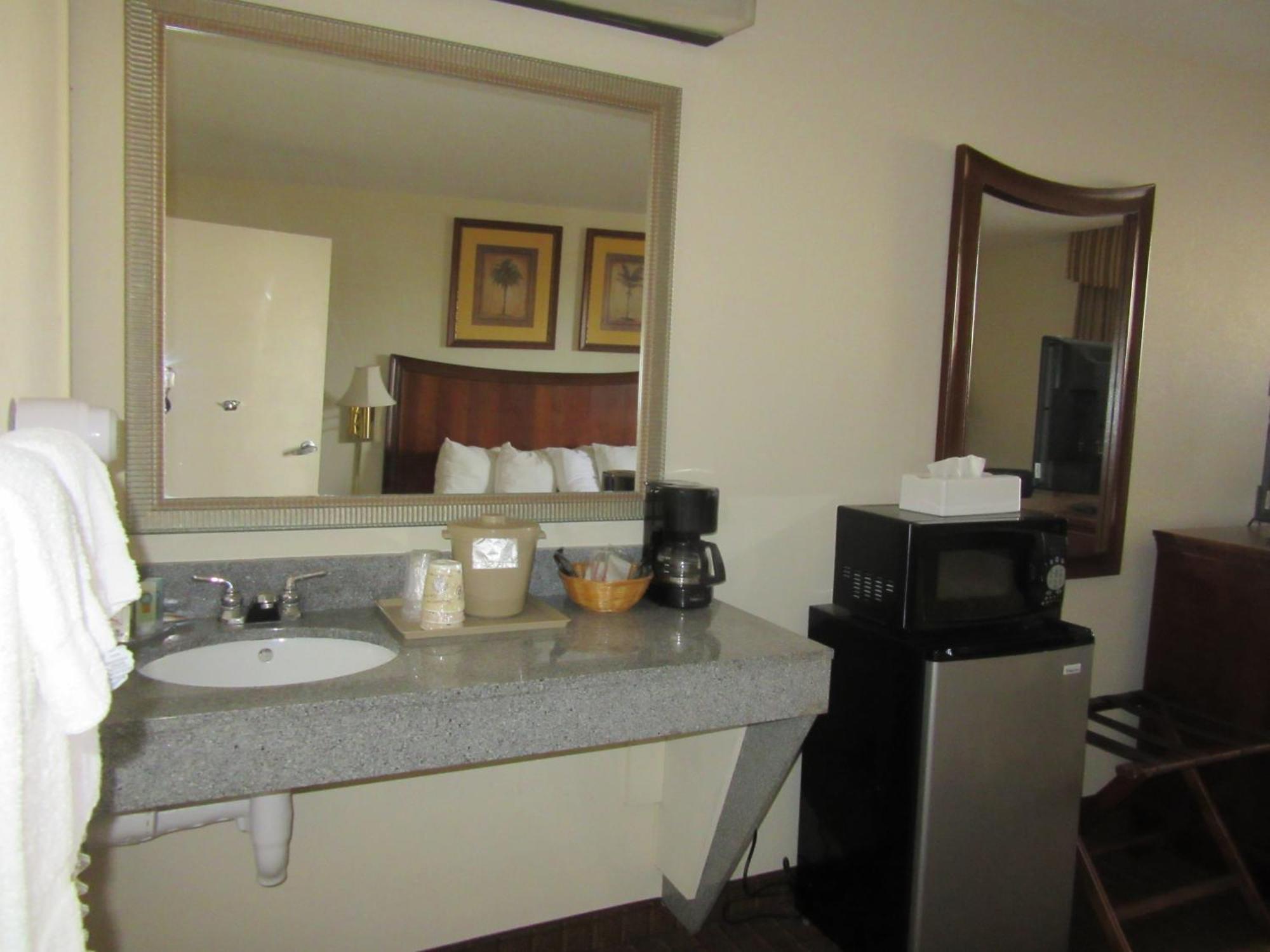 Quality Inn Fort Jackson Columbia Eksteriør billede