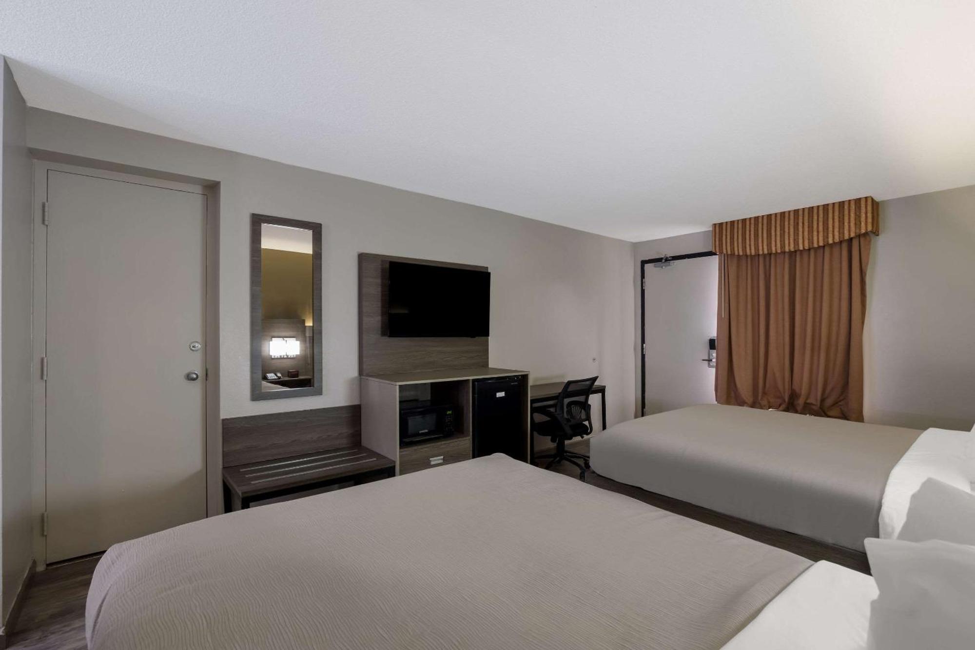 Quality Inn Fort Jackson Columbia Eksteriør billede