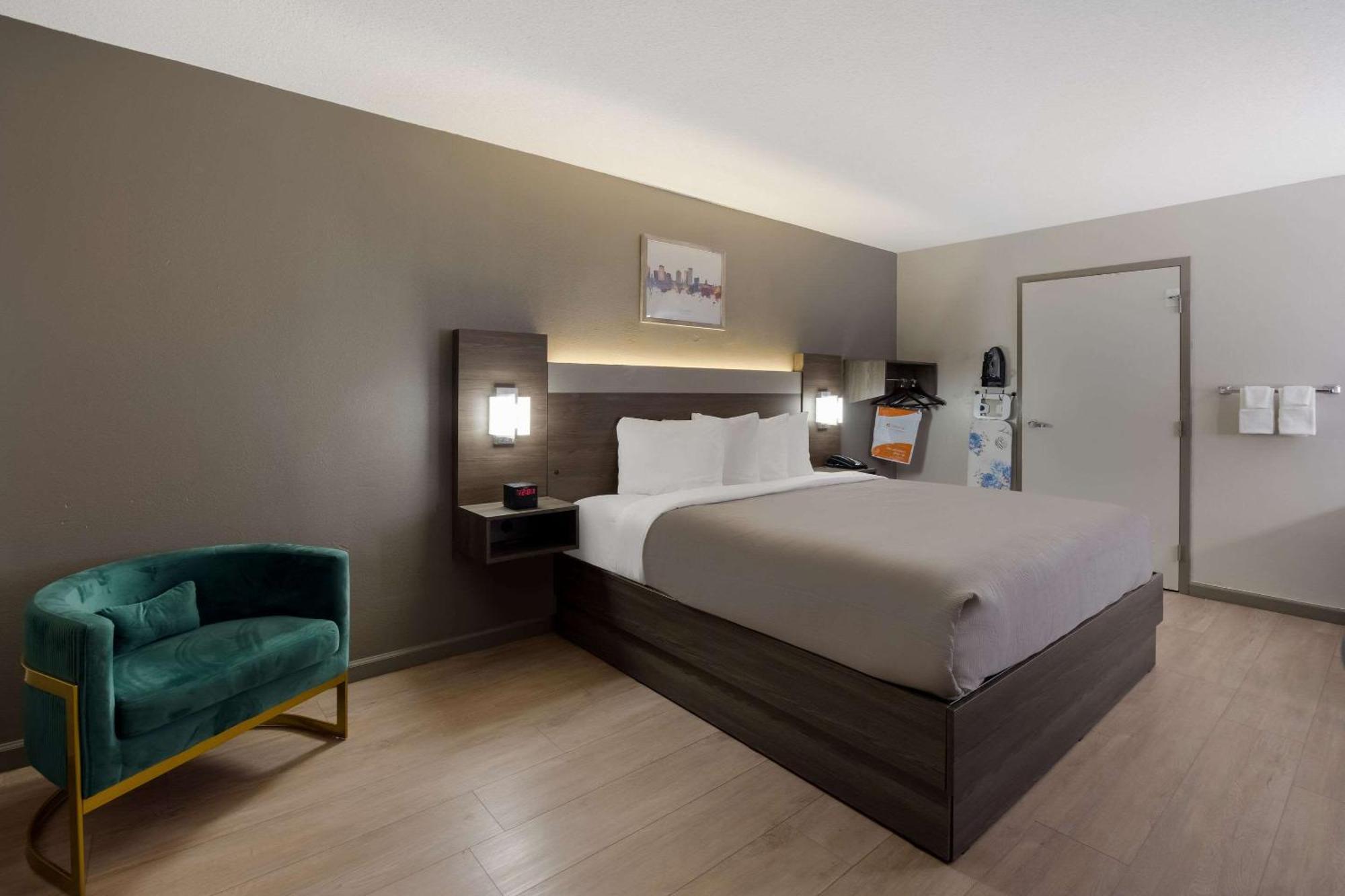 Quality Inn Fort Jackson Columbia Eksteriør billede