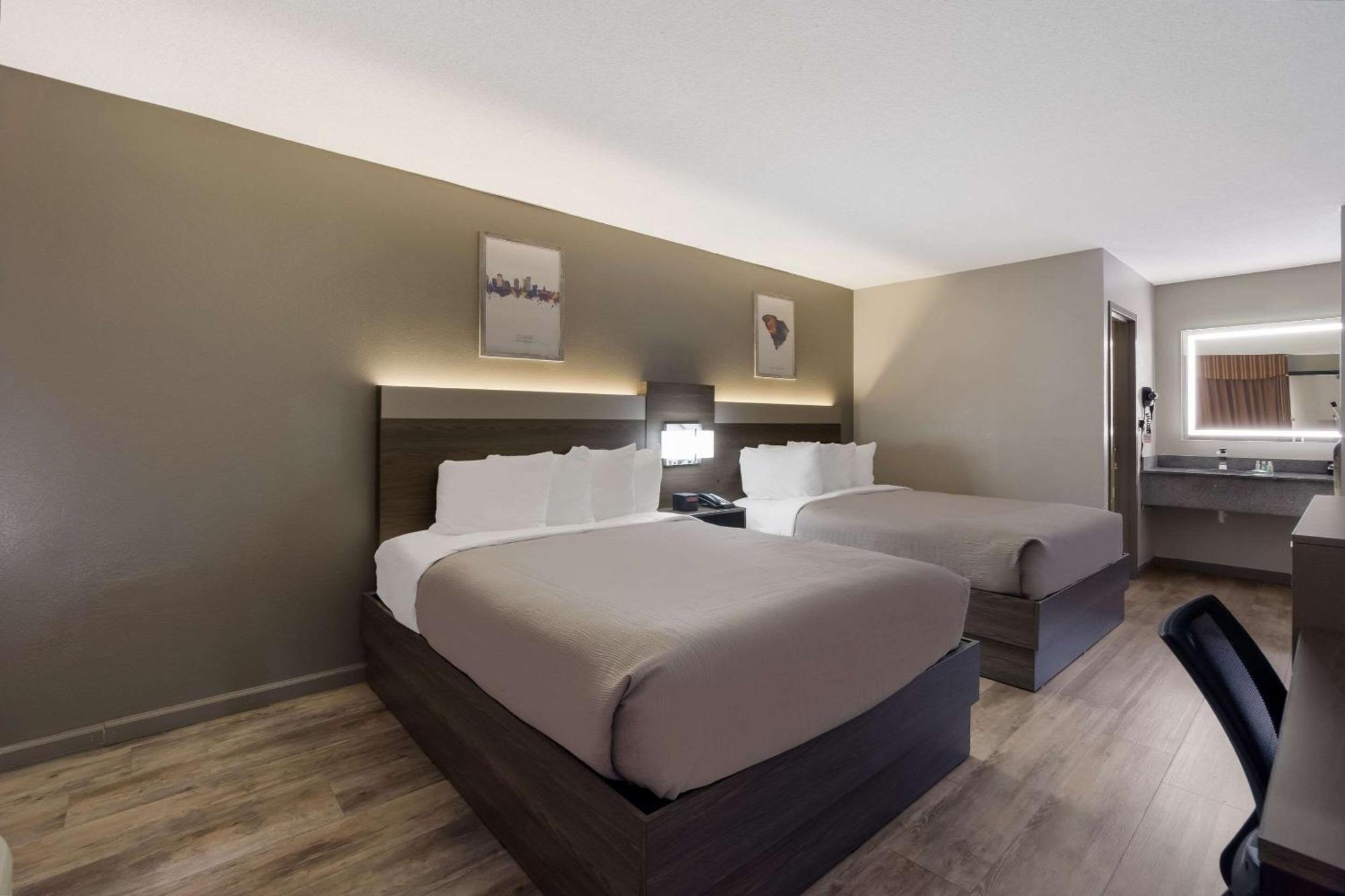Quality Inn Fort Jackson Columbia Eksteriør billede