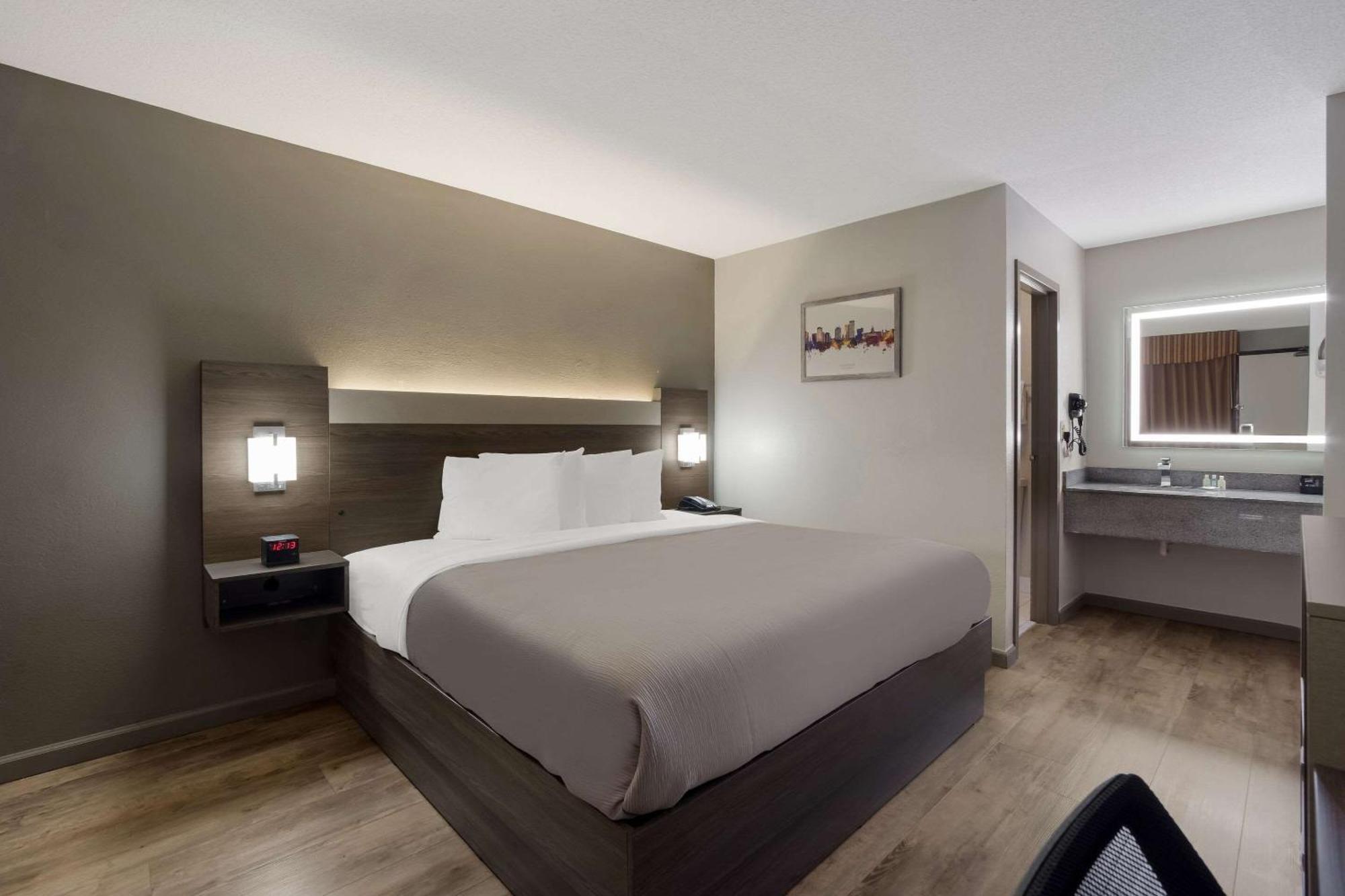 Quality Inn Fort Jackson Columbia Eksteriør billede