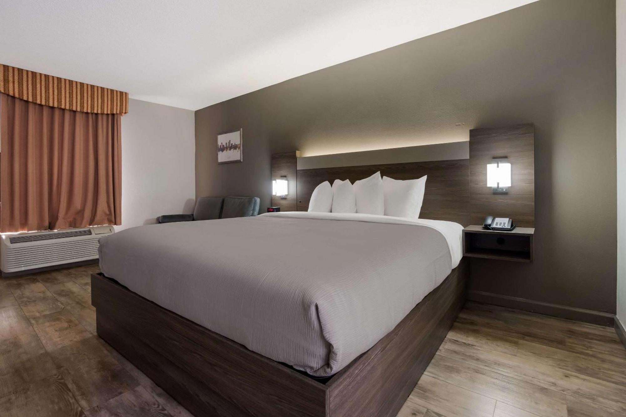 Quality Inn Fort Jackson Columbia Eksteriør billede