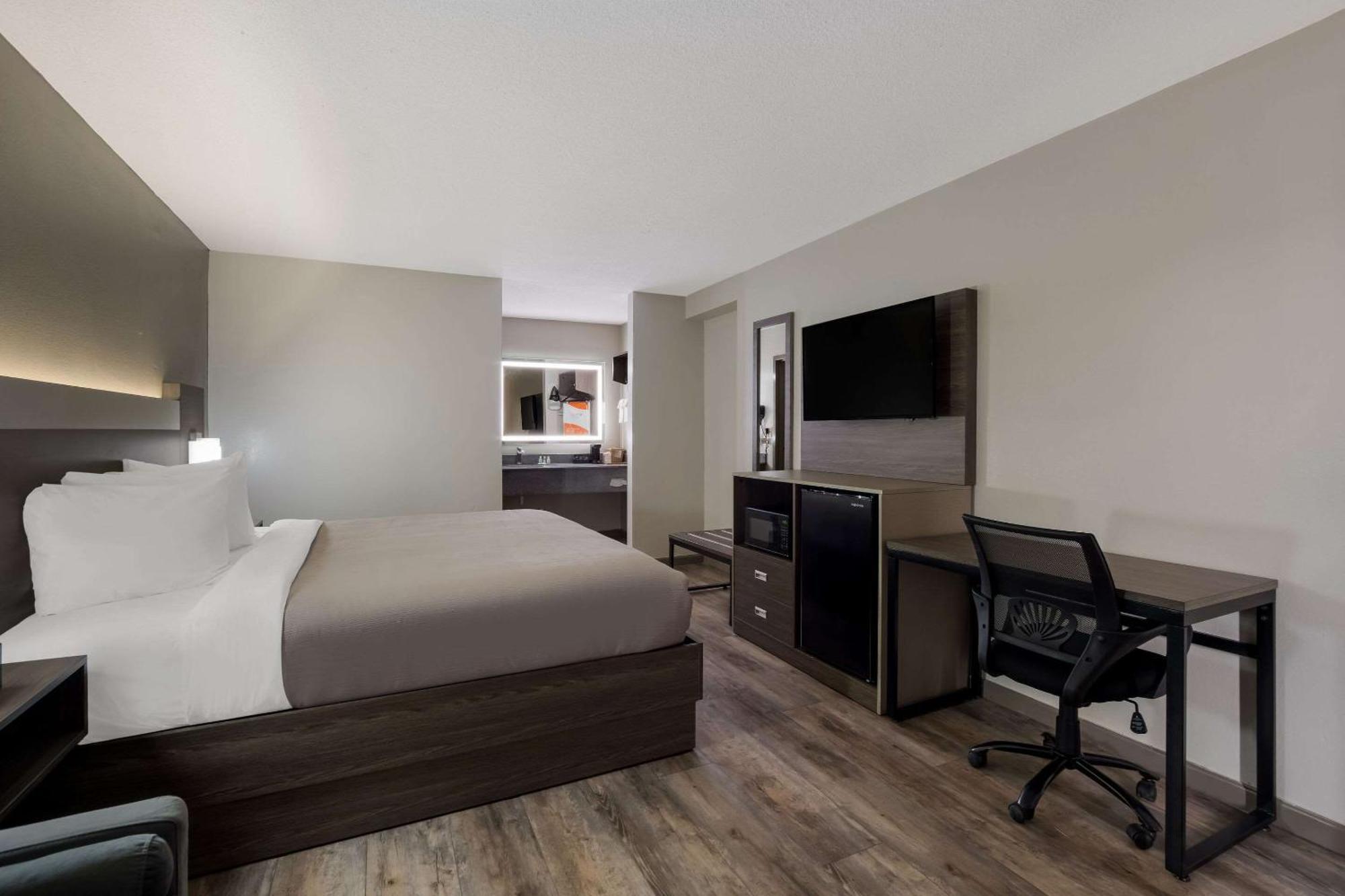 Quality Inn Fort Jackson Columbia Eksteriør billede