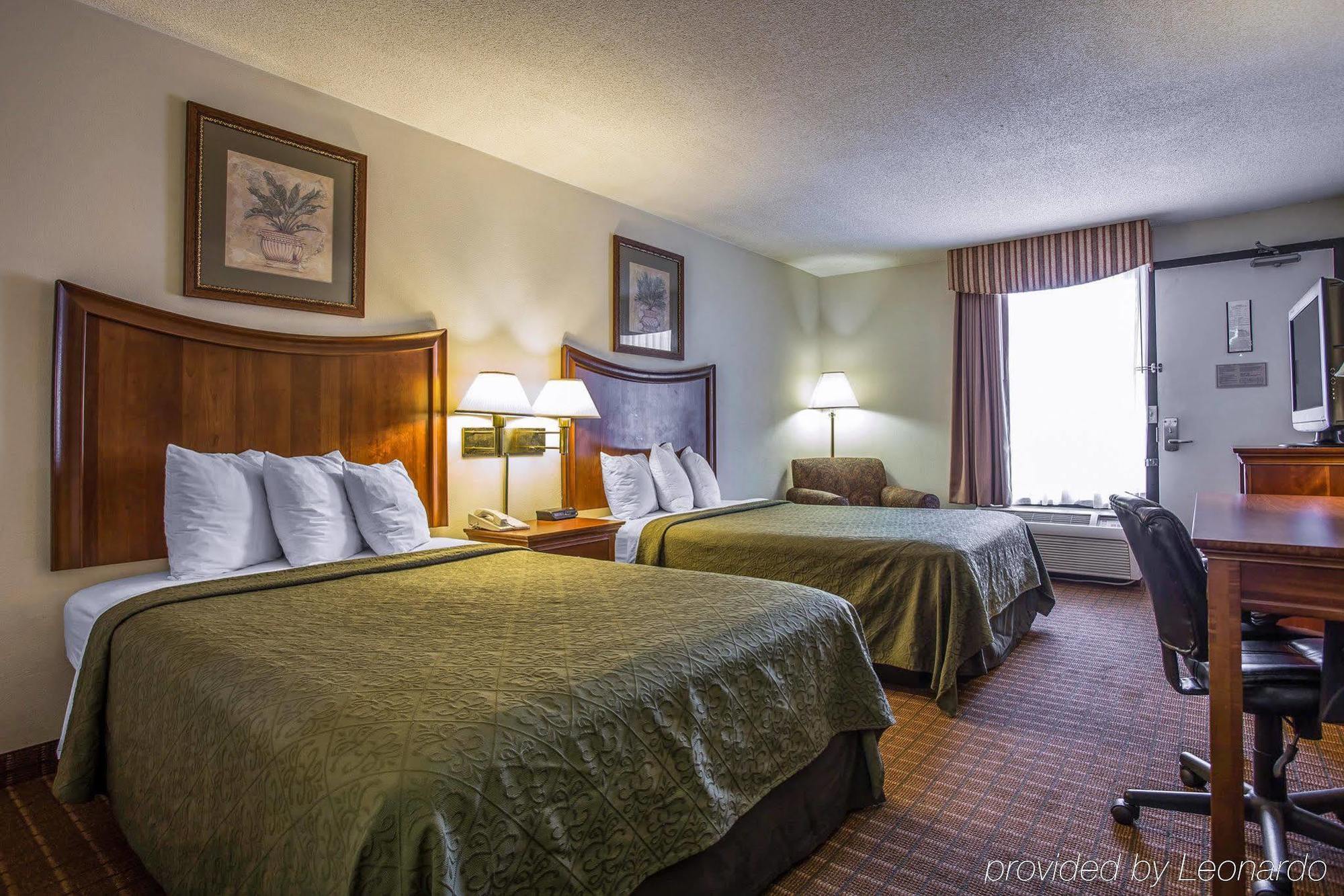 Quality Inn Fort Jackson Columbia Eksteriør billede
