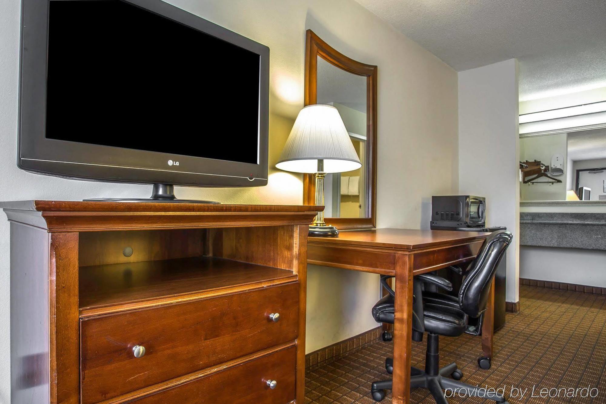 Quality Inn Fort Jackson Columbia Eksteriør billede