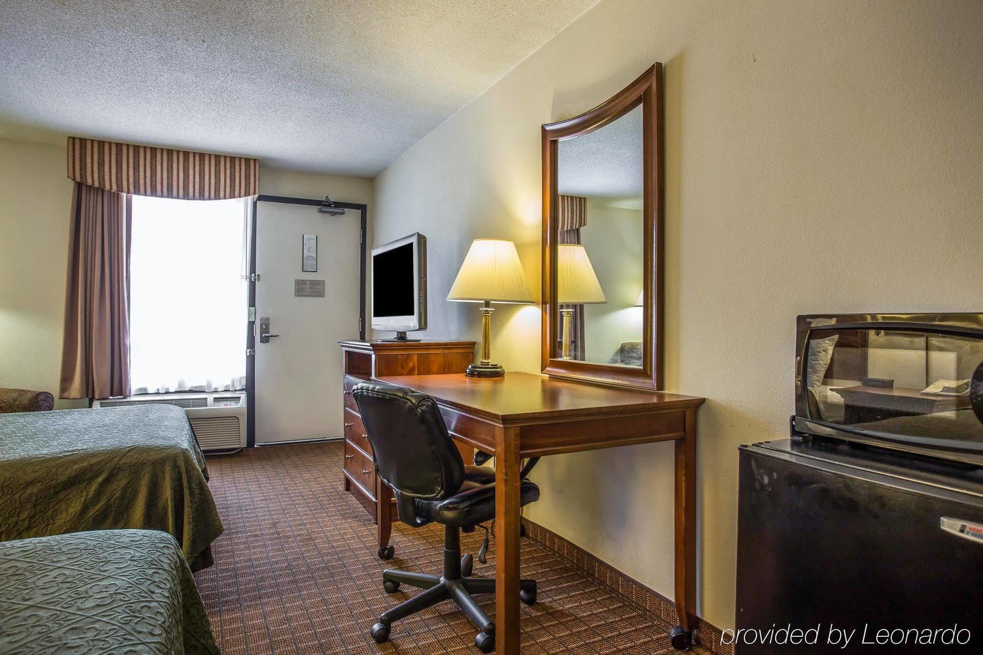 Quality Inn Fort Jackson Columbia Eksteriør billede