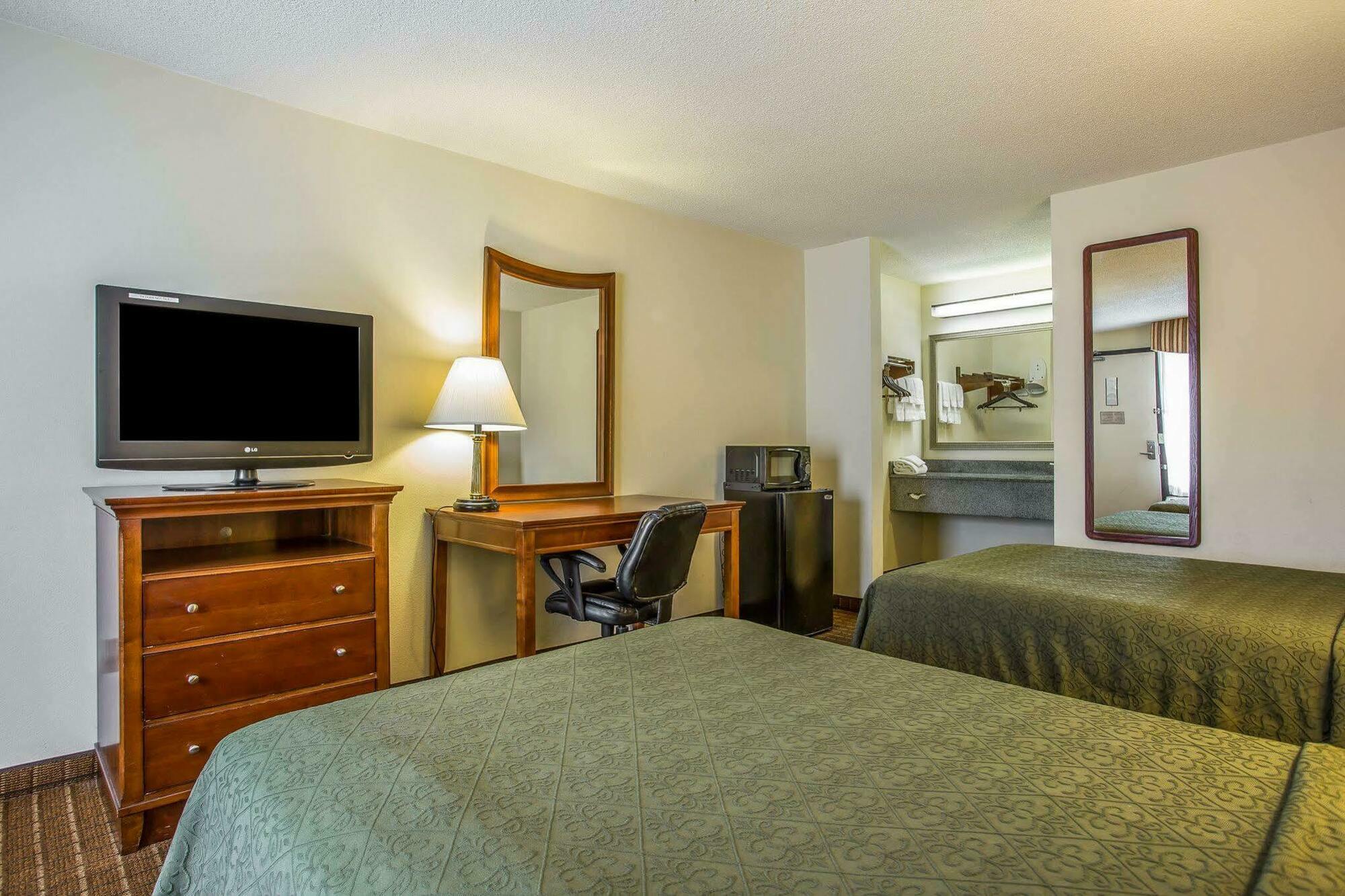 Quality Inn Fort Jackson Columbia Eksteriør billede